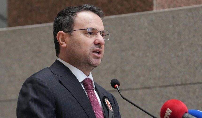 Bakan Gürlek'ten Ahbap Derneği ve Muhsin Yazıcıoğlu Soruşturmasına İlişkin Açıklama