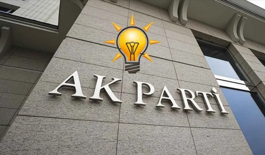 Türkiye'de En Fazla Üyeye Sahip Siyasi Parti Belli Oldu! AK Parti 11,7 Milyon Üyeyi Aştı