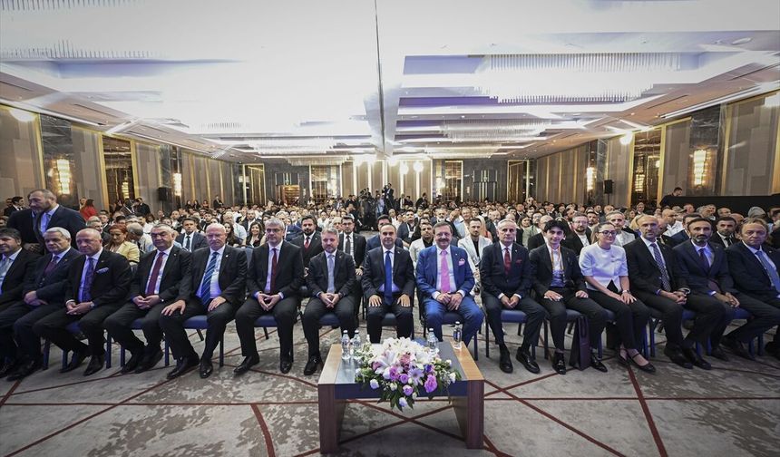 ANKARA - Bakan Kacır: 'Ülkemizin teknolojik kapasitesini daha ileri taşıyacağız'