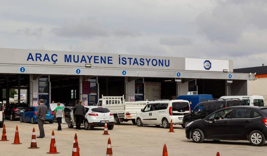 Vergi Borcu Olanlar Dikkat! Bu İşlemi Yapan Araç Muayenesini Yaptırabilecek