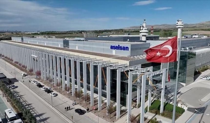 ASELSAN’dan Dev Hava Savunma Hamlesi: 1,5 Milyar Avroluk Yeni Sözleşme