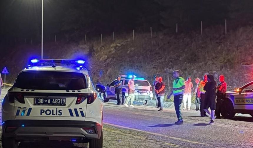 Melikgazi Belediyesi Özel Kalem Müdürü Mustafa Tümgüç Bisiklet Kazasında Hayatını Kaybetti