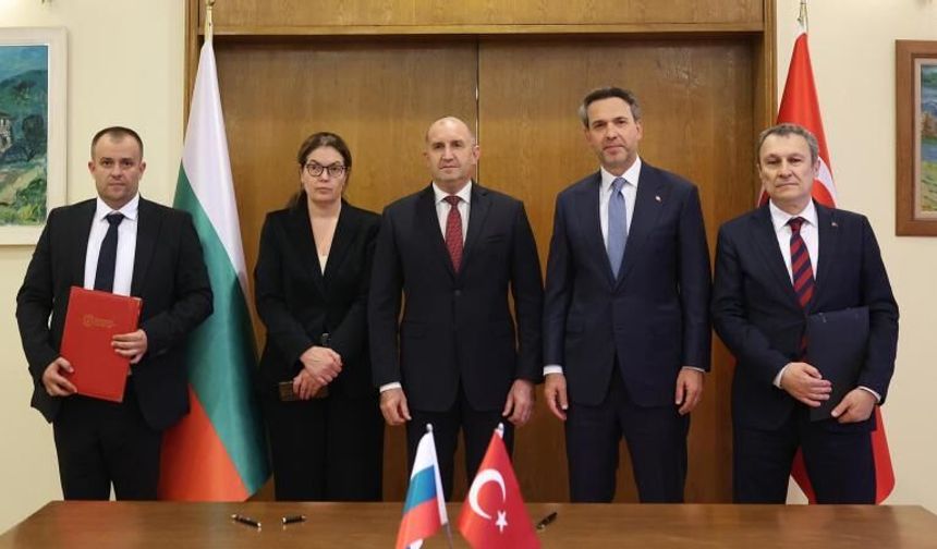 Türkiye ile Bulgaristan Arasında Doğal Gazda Yeni Dönem! BOTAŞ ve Bulgargaz'dan Kritik İş Birliği