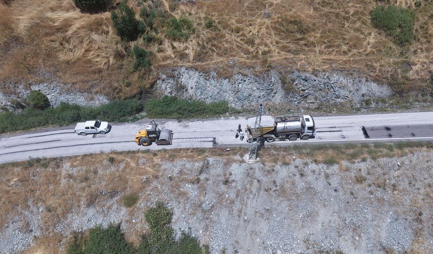 Ekinözü Kırsalında Ulaşım Standartları Yükseliyor: 23 KM'lik Yol Yenileniyor!