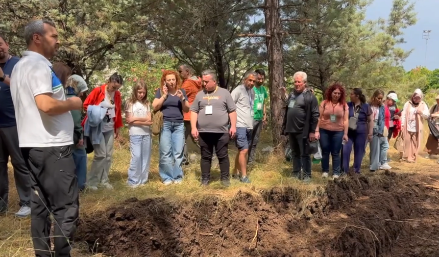 30 İlden Gelen Fen Bilimleri Öğretmenleri Kahramanmaraş'ta Sürdürülebilir Tarım Eğitimi Aldı