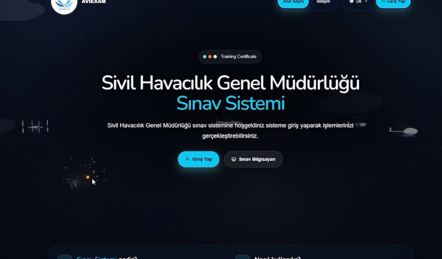 Şehit Yakınları ve Gazilere Havacılık Sektöründe Dev Fırsat: Ücretsiz Eğitimler Devam Ediyor!
