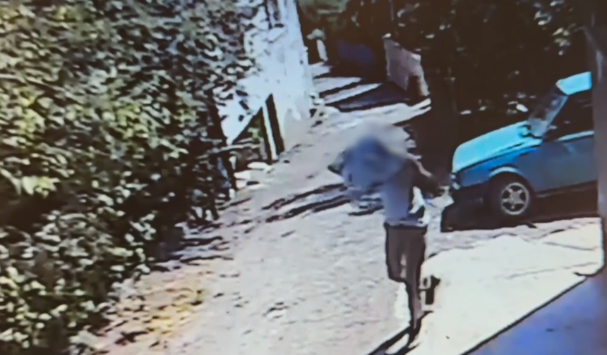 "Dur" İhtarına Uymadı, Aracını Bırakıp Kaçtı! Polis Her Yerde Onu Arıyor