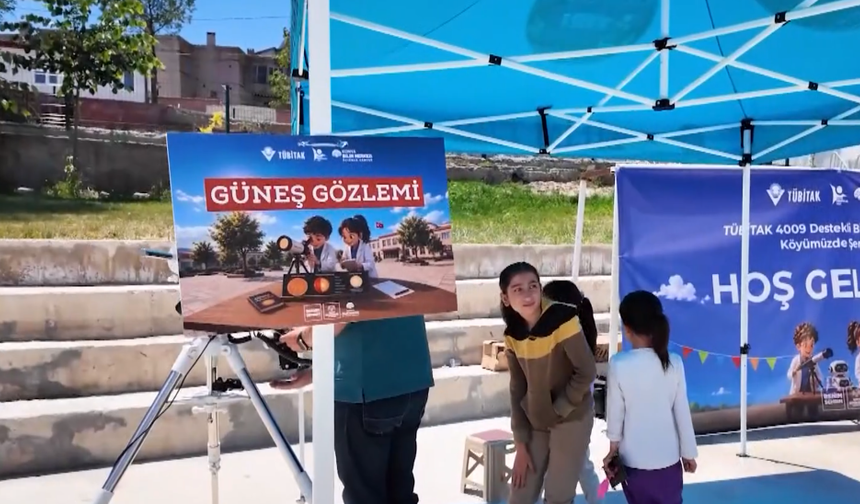 Köy Okullarına Bilim Devrimi: TÜBİTAK’tan Tarihi Destek Programı!