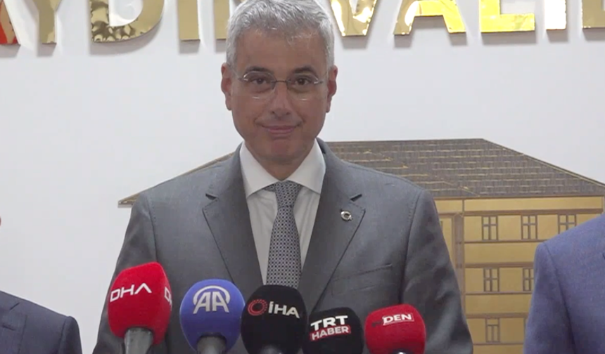 Sağlık Bakanı Memişoğlu: "Dünyanın En İyi Sağlık Hizmetleri Türkiye'de Sunuluyor"