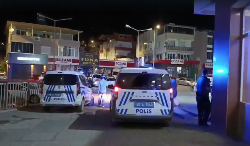 Kahramanmaraş'ta Kardeş Kavgası: Ağabeyini Bıçaklayan Kardeş Polise Teslim Oldu!