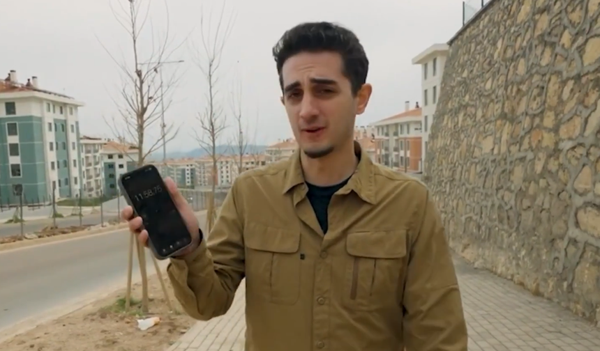 Deprem Bölgesindeki Dev Değişim! Ruhi Çenet Yeniden İnşa Çalışmalarını Yerinde Görüntüledi