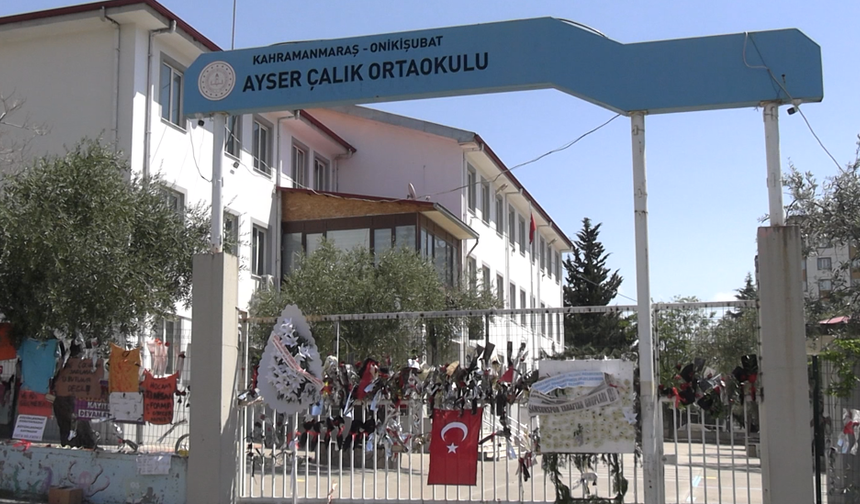 Kahramanmaraş’taki Okul Saldırısında Yargı Süreci Başlıyor: İlk Duruşma 4 Eylül’de!