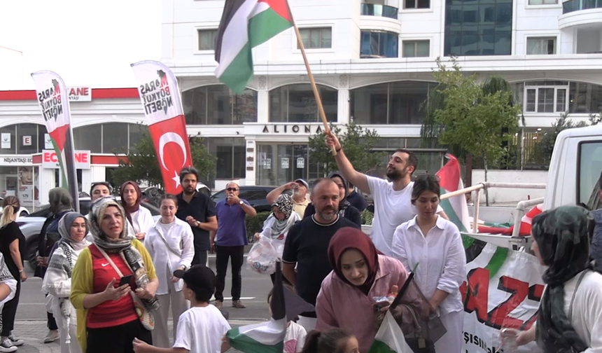 Boykot Nöbeti 300 Günü Geride Bıraktı