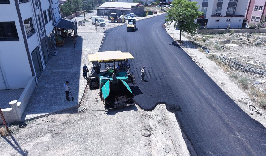 Şehir Genelinde Yol Seferberliği: Büyükşehir Ekipleri Sahada