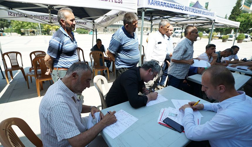 Kahramanmaraş'ta Engelli Destek Merkezi ile 475 Vatandaş İşe Yerleştirildi
