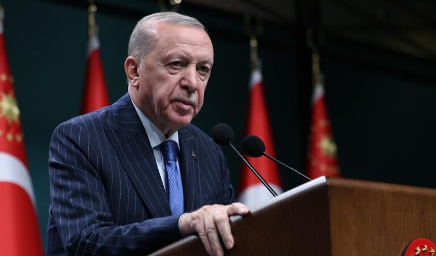 Erdoğan'dan 15 Temmuz Mesajı: "FETÖ ile Mücadelede Geri Adım Yok"