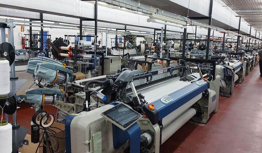 Türk Tekstil Sektöründen İlk Yarıda Dev İhracat: Kahramanmaraş Listede İlk Dörde Girdi!