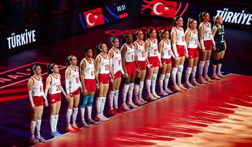 Filenin Sultanları Çin ile Karşı Karşıya Geliyor! 2026 VNL Yarı Final Maçı Ne Zaman, Saat Kaçta, Hangi Kanalda?