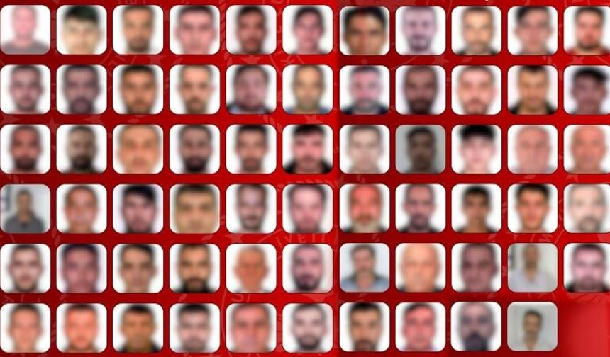 İçişleri Duyurdu: 8 Ülkede Yakalanan 65 Firari Türkiye'ye İade Edildi