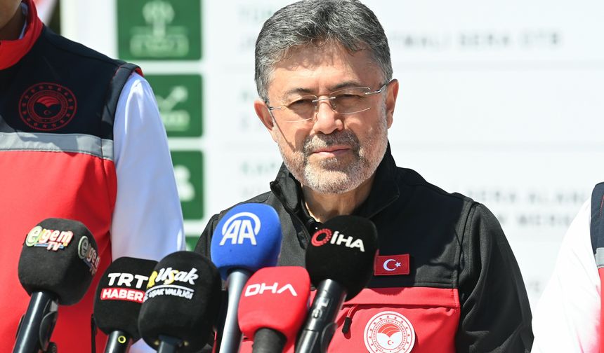 Bakan Yumaklı: “42 İlde 61 Organize Tarım Bölgesi Gerçekleştiriyoruz”