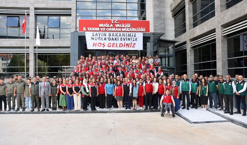 Yumaklı: “Su Ürünlerinde 2028 Yılı Hedefleri 750 Bin Ton Yetiştiricilik Üretimi”