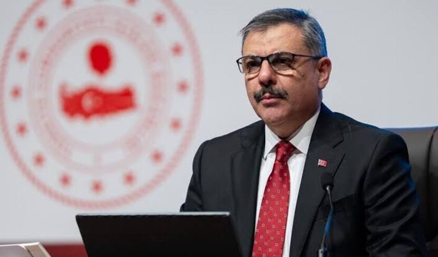 Bakan Çiftçi Motosikletli Saldırılara İlişkin Konuştu: “Suç Zincirinin Tüm Halkalarını Hedef Alıyoruz”