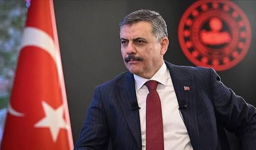 İçişleri Bakanı Çiftçi’den Kritik Açıklamalar: 600 Polis Lojmanı Alınacak