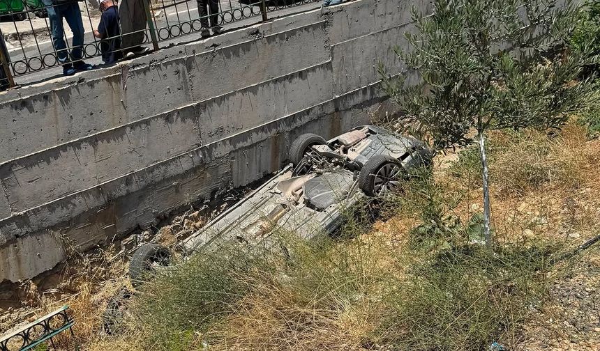 Kahramanmaraş’ta Trafik Kazası: 3’ü Çocuk 4 Yaralı