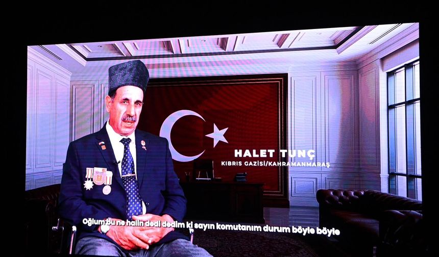 Kıbrıs Barış Harekâtı’nın Kahramanmaraşlı Tanıkları Konuştu: O Gece Cephede Neler Yaşandı?