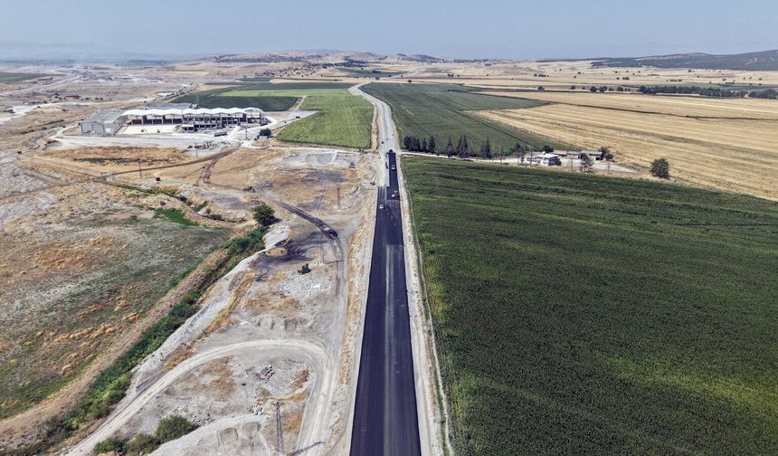 Kahramanmaraş’ta 45 Milyon TL’lik Dev Ulaşım Yatırımı: Dulkadiroğlu Grubu Yolu Sıcak Asfalta Kavuşuyor