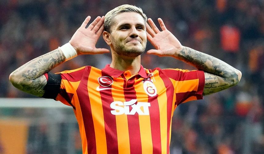 Bir Devrin Sonu: Mauro Icardi Galatasaray'a Veda Etti!