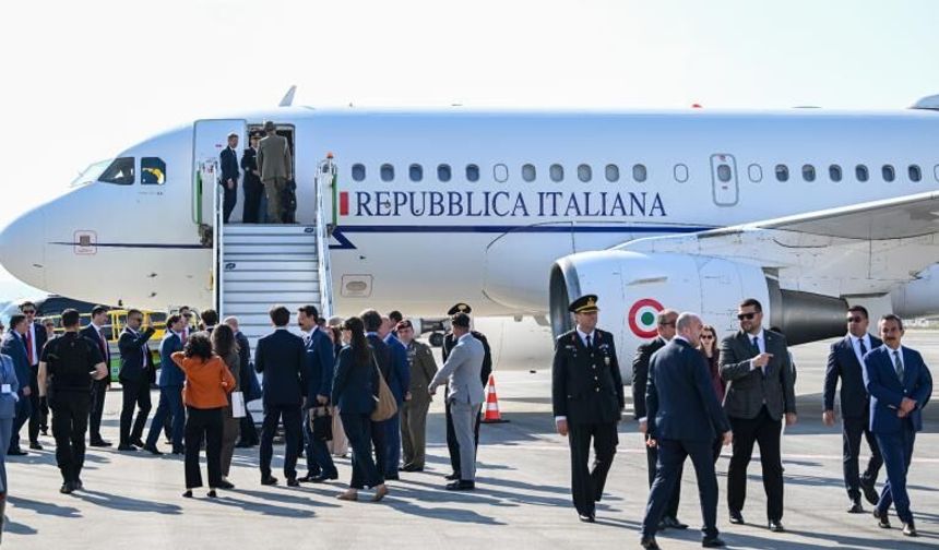 NATO Zirvesi Sona Erdi: Liderler Ankara’ya Veda Ediyor