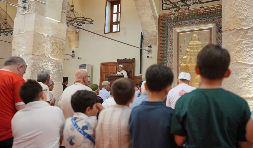 Diyanet 24 Temmuz Cuma Hutbesini Yayımladı! İşte Bu Haftanın Hutbe Konusu