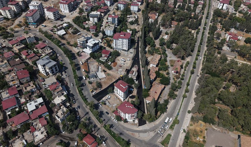 Mükremin Halil Caddesi’ne 7 Milyonluk Dev Dokunuş! Sürücüler Nefes Alacak