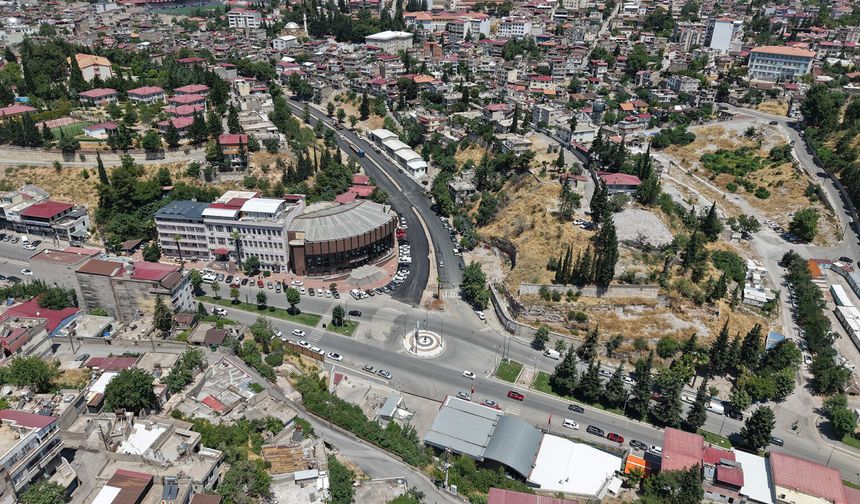 Nursultan Nazarbayev Bulvarı’nda İlk Etap Tamamlandı: Modern Dönüşüm Başladı