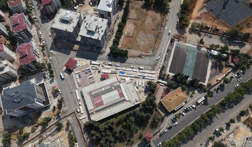 Kahramanmaraş Sosyete Pazarı Yeni Yerine Taşınıyor: İşte Yeni Adresi ve Tarih!