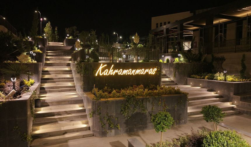 Bakan Murat Kurum Kahramanmaraş’a Geliyor: 5 Önemli Yatırım Toplu Açılışla Hizmete Giriyor