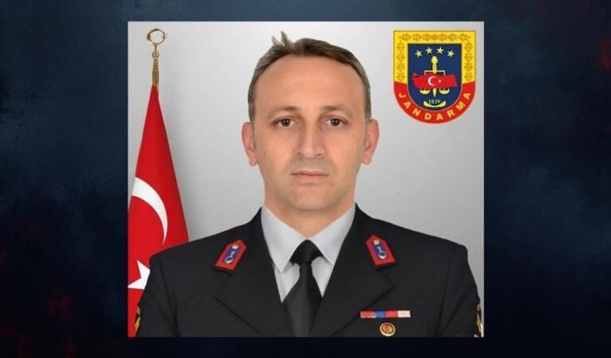 Kavga İhbarına Giden Jandarma Uzman Çavuş Şehit Oldu