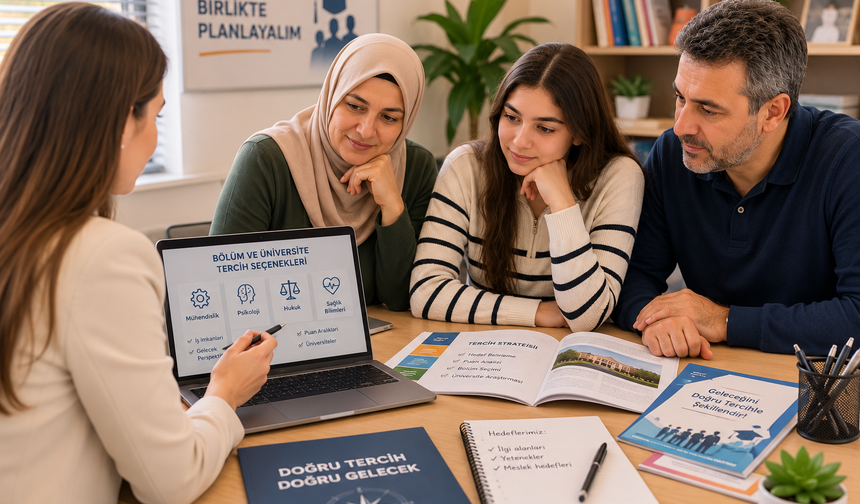 Üniversite Hayali Kuranlar Dikkat: "Puanım Yetiyor" Deyip Yanlış Tercih Yapmayın! İşte Dikkat Edilmesi Gerekenler