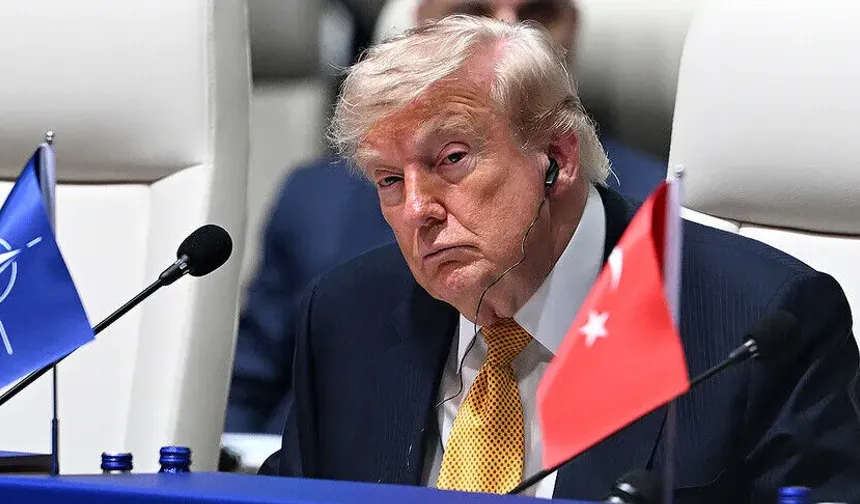 Trump'tan İran'a 'hiç görülmemiş seviyede bombalama' talimatı