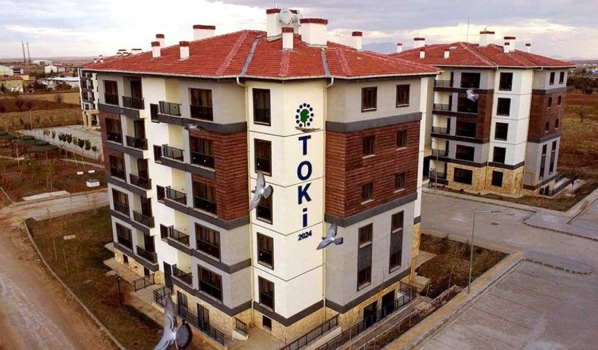 TOKİ 500 Bin Sosyal Konut Projesinde Yeni Aşama: Konut Belirleme Kuraları Çekiliyor