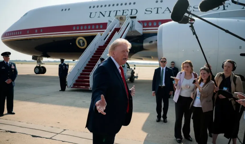 ABD Başkanı Trump'ın Ankara Planı Ne? Erdoğan ile Ne Zaman Buluşacak?