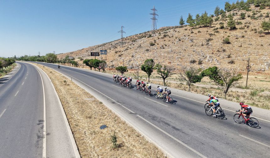 27 Ülkeden 175 Sporcu Kahramanmaraş’ta Pedal Çevirecek!