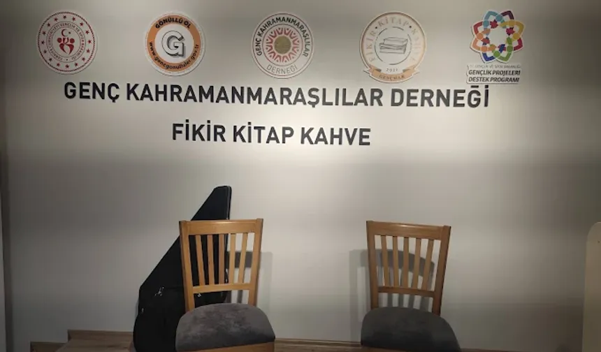 Genç KahramanMaraşlılar Derneği Olağanüstü Genel Kurulunu Gerçekleştirdi