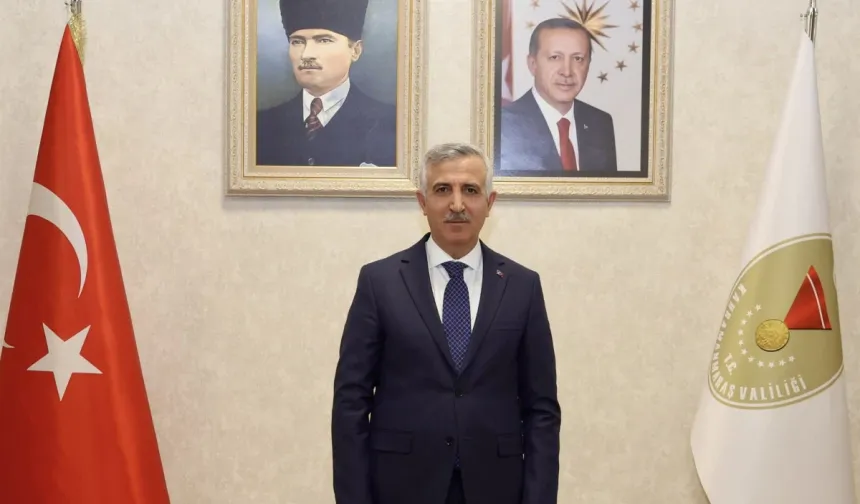 Valimiz Mükerrem Ünlüer’in 15 Temmuz Demokrasi ve Millî Birlik Günü Mesajı