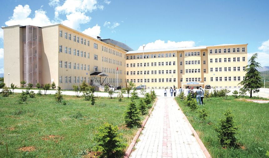 TBMM Gündeminde Kahramanmaraş Düzenlemesi! 3 Yüksekokul ve 1 Fakülte İçin Yeni Karar