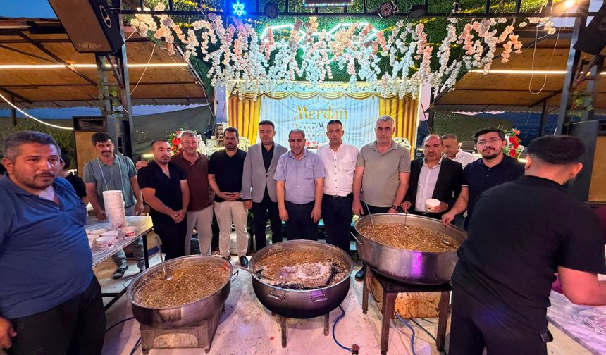 Merdan Balıkçılık’tan Muharrem Ayına Özel Aşure İkramı
