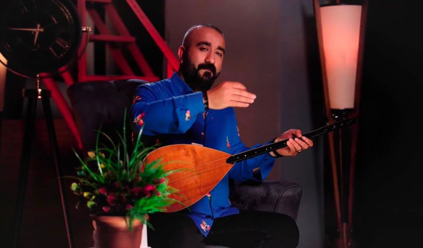 Ali Şah’ın Yeni Eseri “Atsam Atılmıyorsun” Müzikseverlerle Buluştu