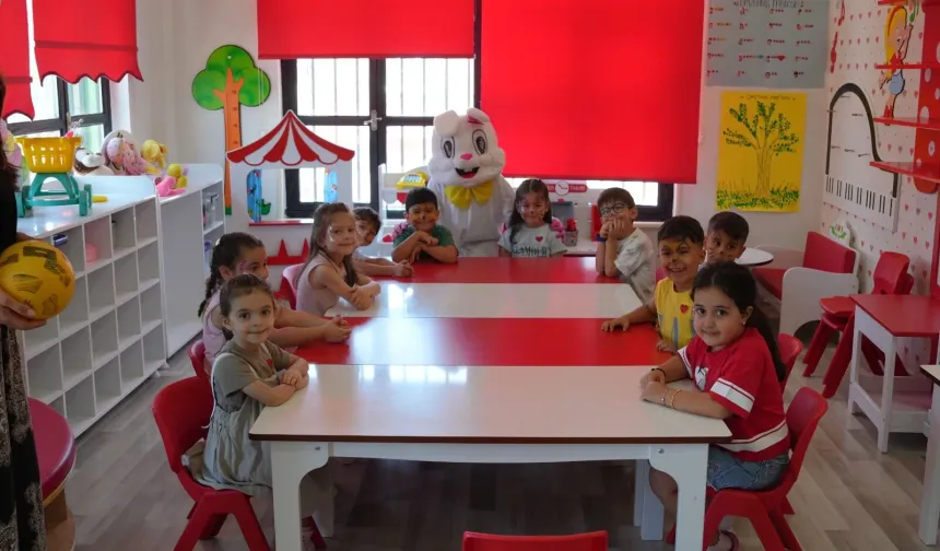 Onikişubat Belediyesinden Çocuklara Eğitici ve Eğlenceli Yaz Programı