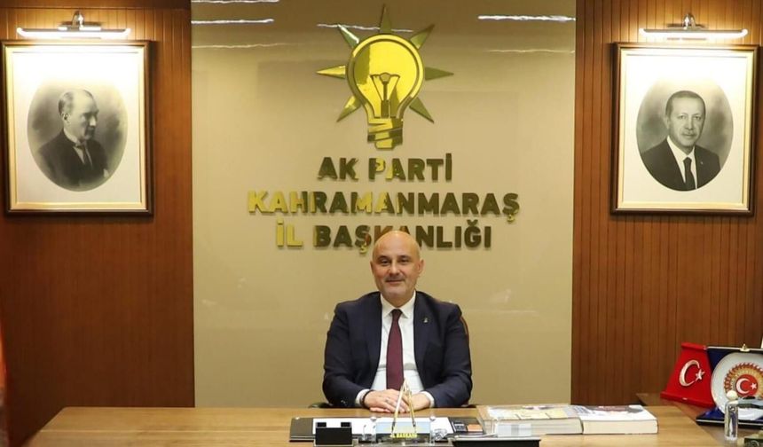AK Parti İl Başkanı M.Burak Gül’den 15 Temmuz Mesajı!